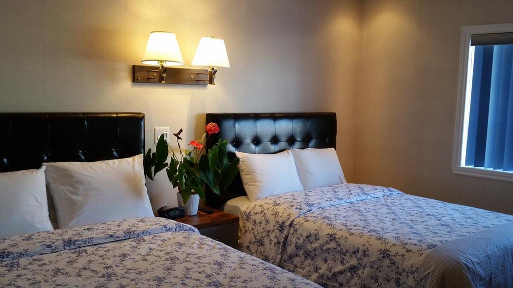 Au Doc Motel Репантиньи Номер фото