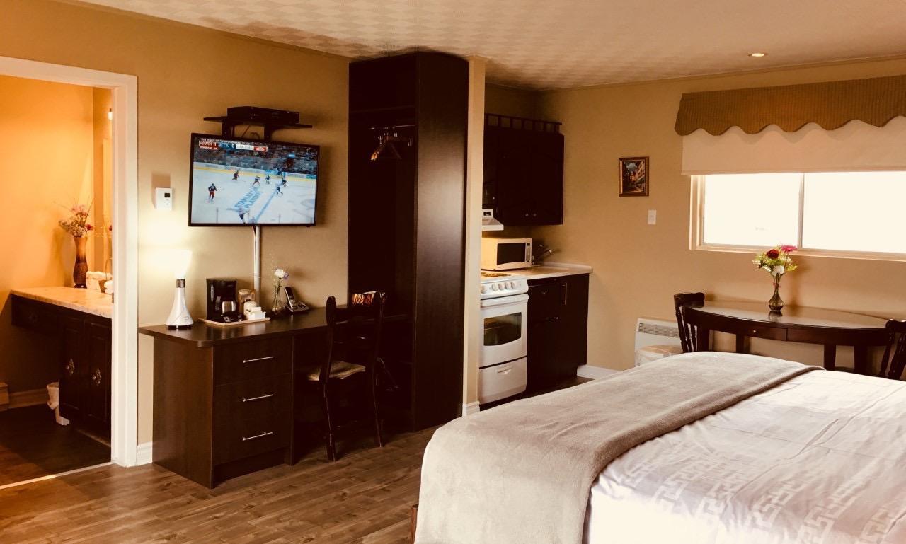 Au Doc Motel Репантиньи Экстерьер фото